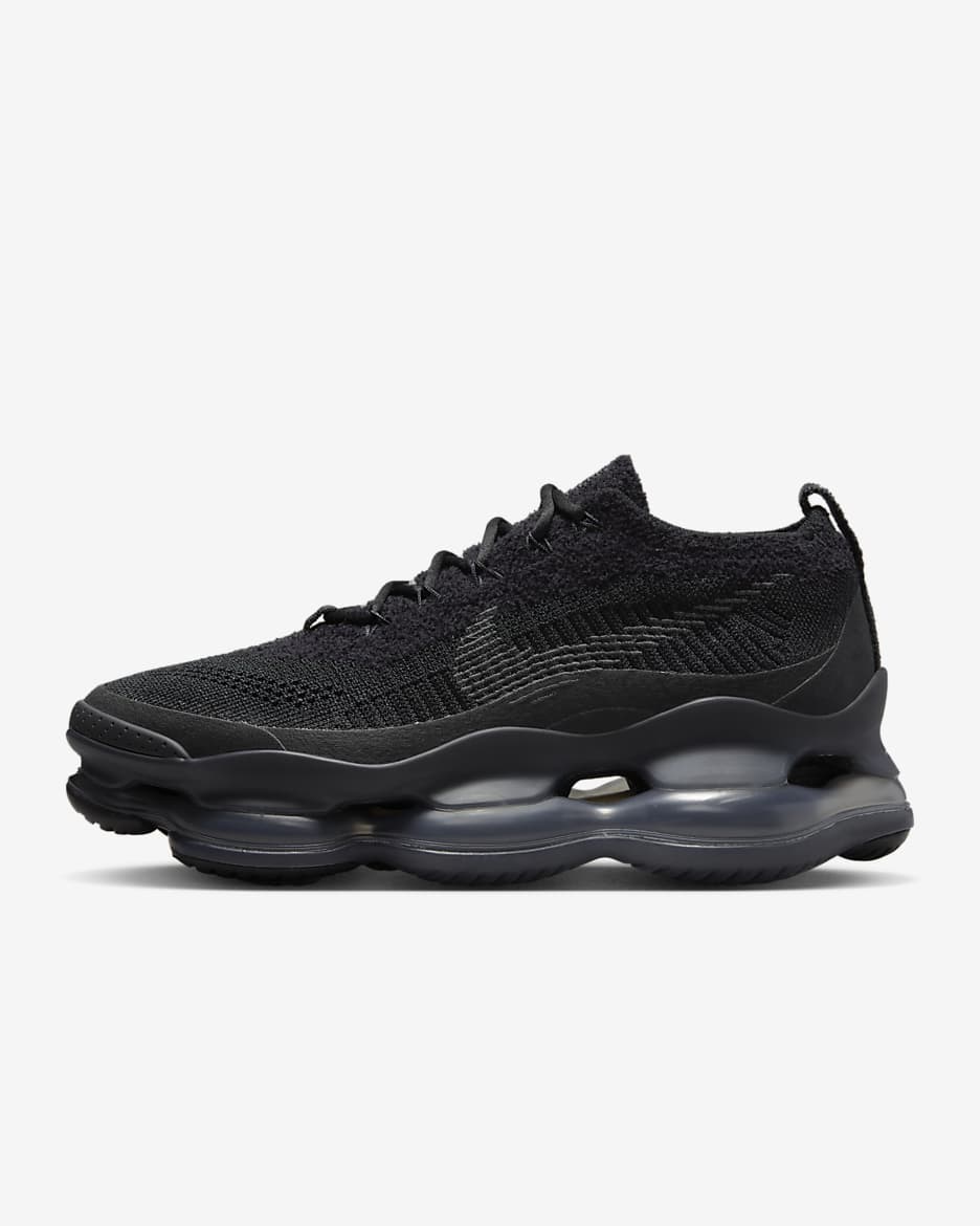 Black nike shoes air max womens hotsell